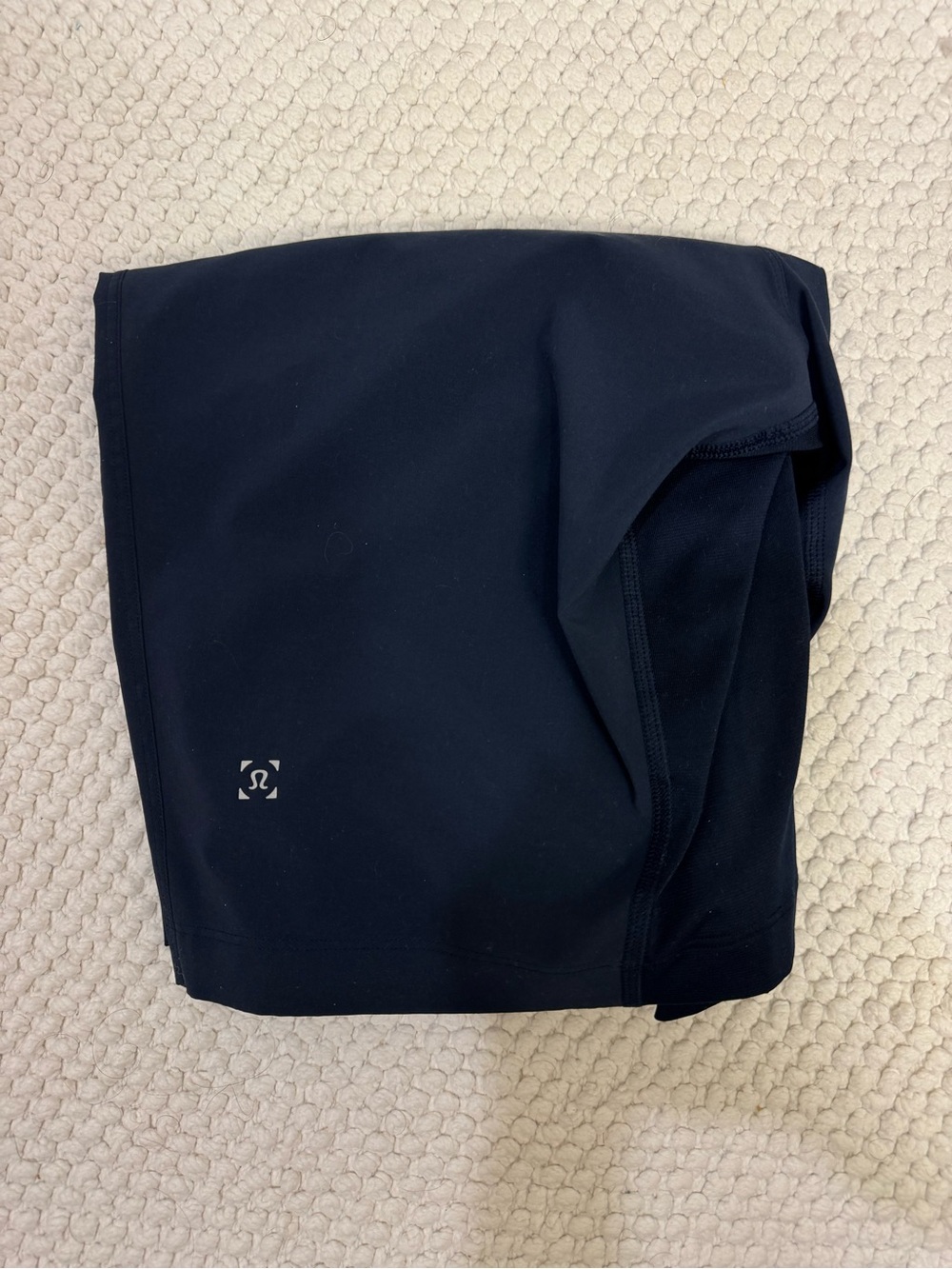 Men’s Lululemon Navy Blue Shorts- Size Small